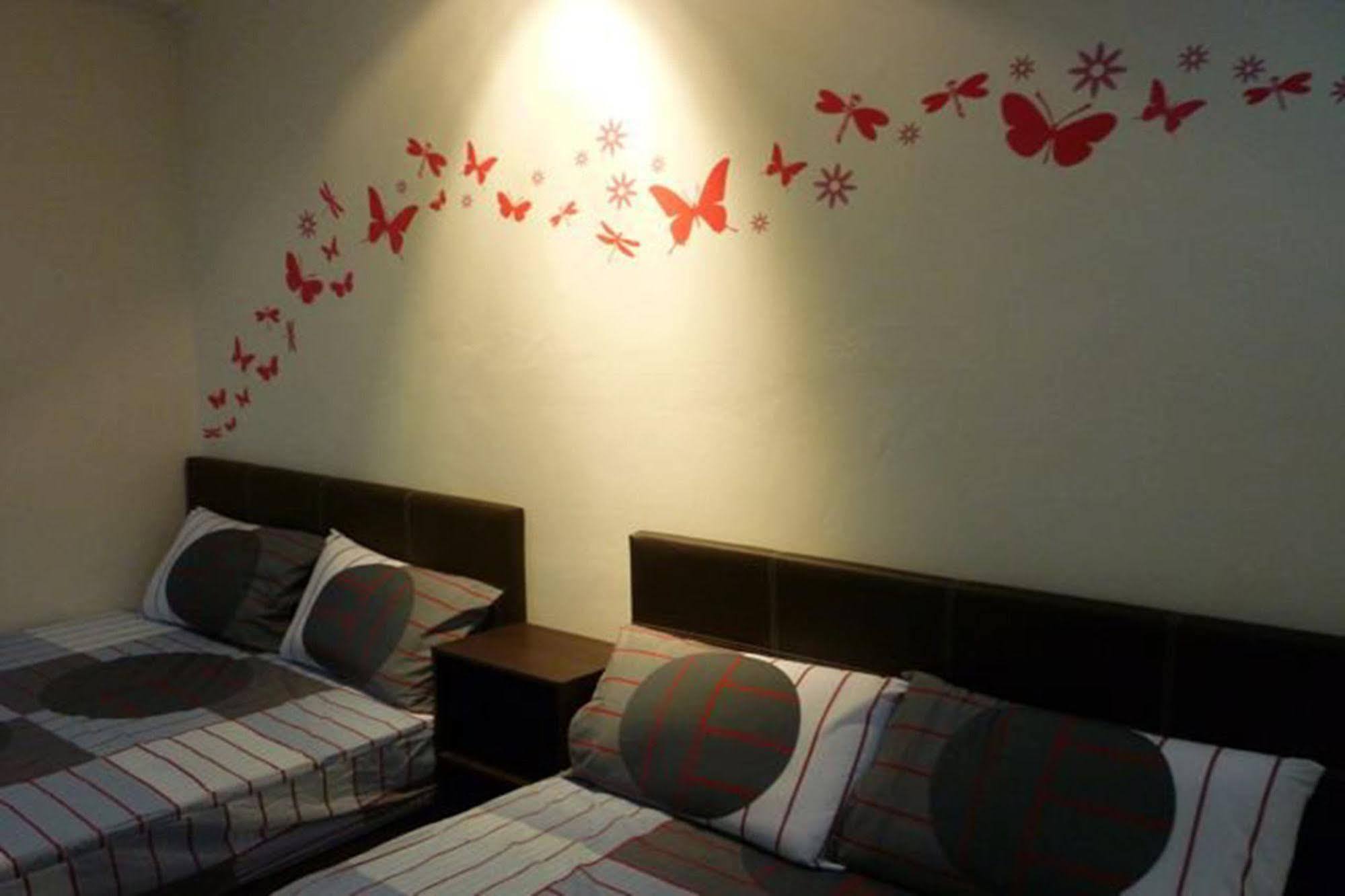 One Motel And Cafe กัวห์ ภายนอก รูปภาพ