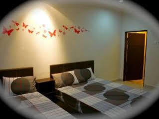 One Motel And Cafe กัวห์ ภายนอก รูปภาพ